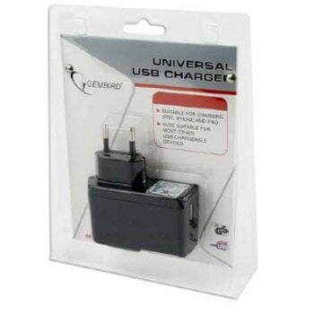 Gembird Universele USB Oplader iPad