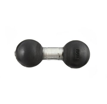 RAM Mount Dubbele kogel adapter B-Kogel