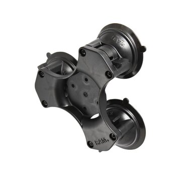 RAM Mount Triple 8.5 cm zuignap houder