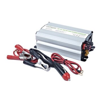 EnerGenie Auto omvormer 220v 300 watt