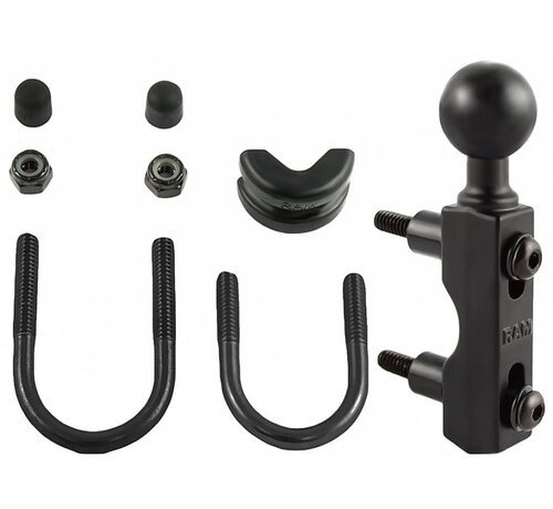 RAM Mount Motorcycle Combination Base RAM-B-309-7U