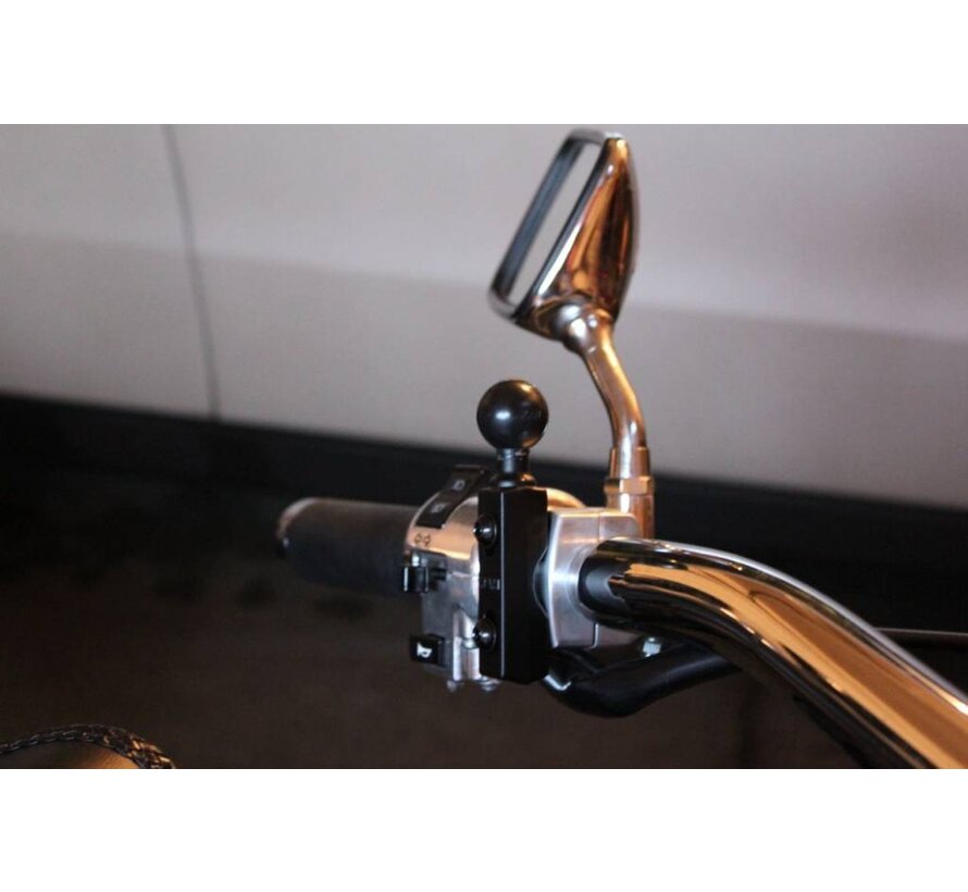 Garmin motor montage set