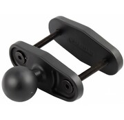 RAM Mount Square Rail Base 2.5" RAM-247U-25