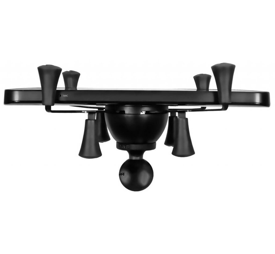 X-Grip 7 inch tablet zuignap set