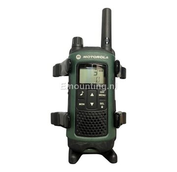 RAM Mount Universele houder vingergrip portofoon RAM-HOL-UN4U