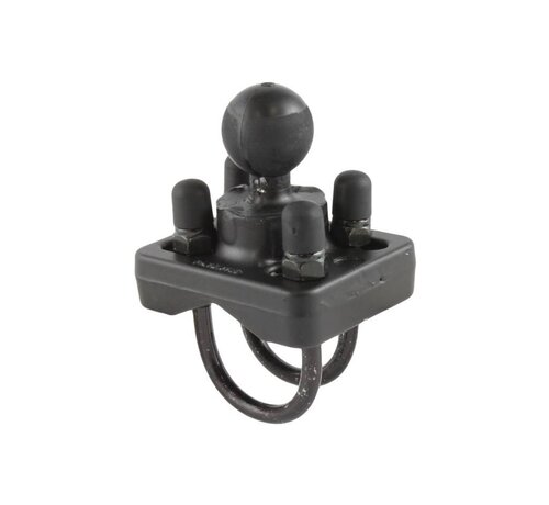 RAM Mount RAM-B-235U dubbele stangbeugel B-kogel
