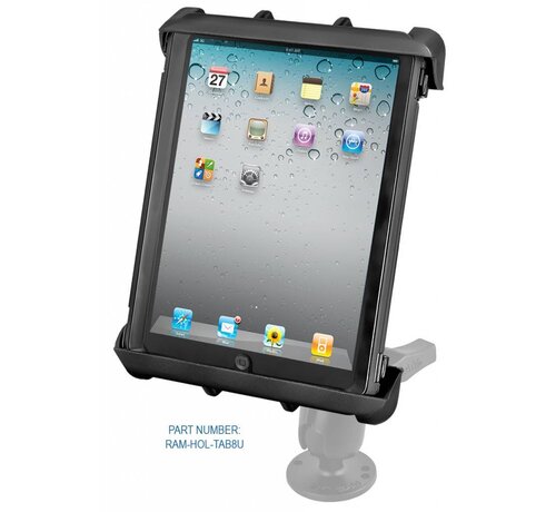 RAM Mount Tab-tite 10"dikke tablets sets
