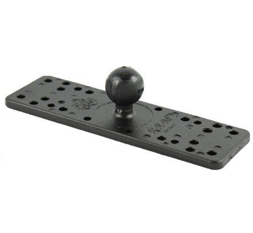 RAM Mount Rechthoekige montageplaatl RAM-B-111BU