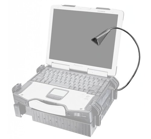 RAM Mount Flexible USB Powered Travel Light