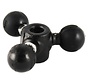 Triple 1" Ball Base RAM-B-289U