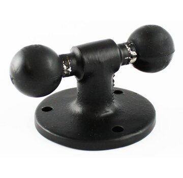 RAM Mount Ronde kogel met 2 B-kogels