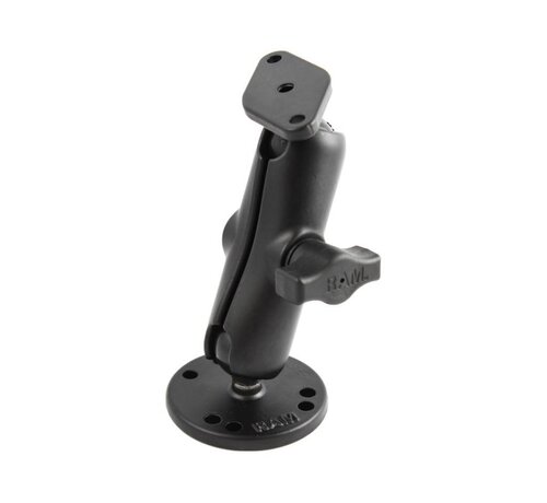 RAM Mount Klemhouder met 2 B-kogels RAM-B-138U