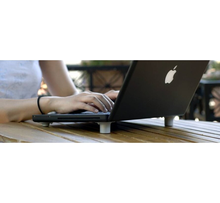 Blue Loung Cool Feet