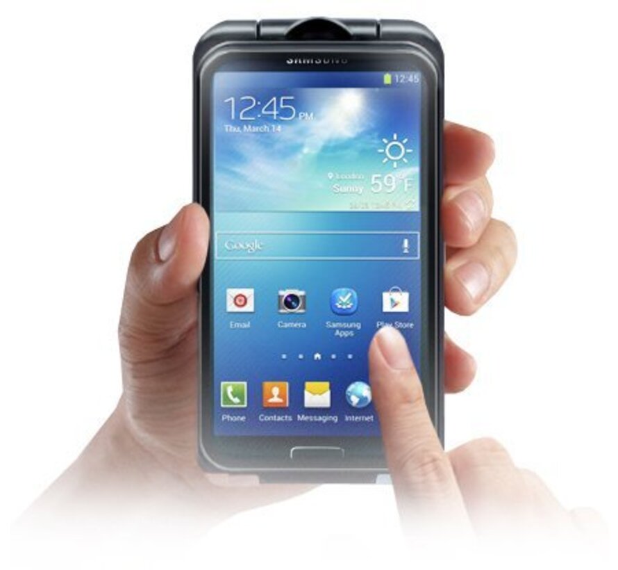 Aquabox 20 Pro met riem clip