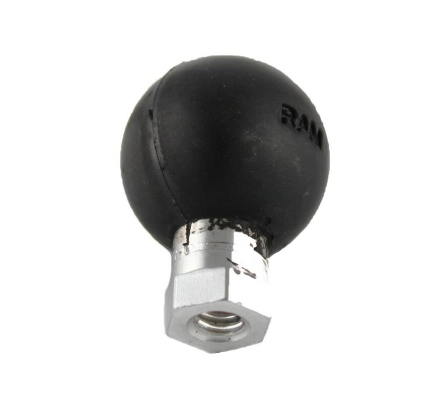 B-Kogel met inwendige 1/4"-20 camera schroefdraad