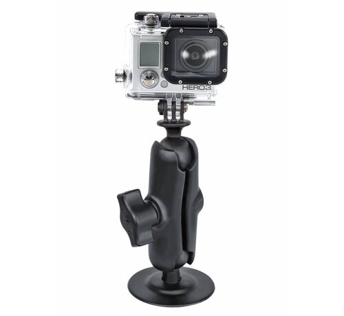 RAM Mount GoPro Zelfklevende dashboard mount