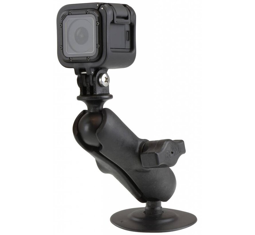 GoPro Zelfklevende dashboard mount