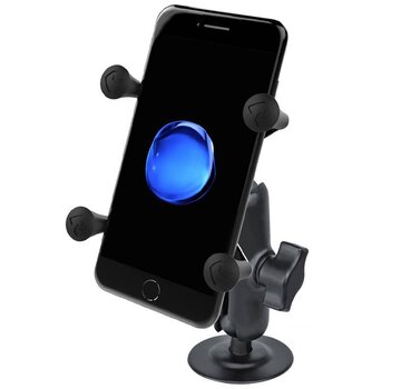 RAM Mount Zelfklevende X-Grip Smartphone mount