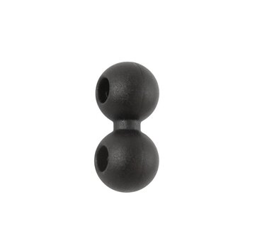 RAM Mount Double Ball Short Arm Snap-Link