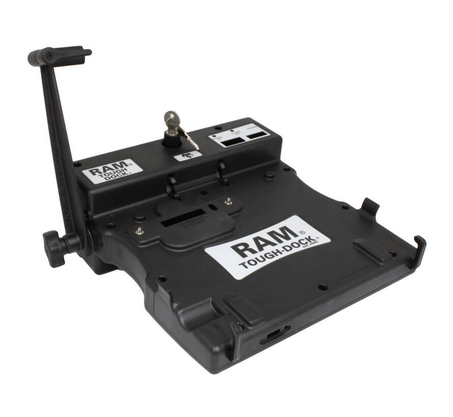 Holder for the Panasonic Toughbook CF-18 & CF-19