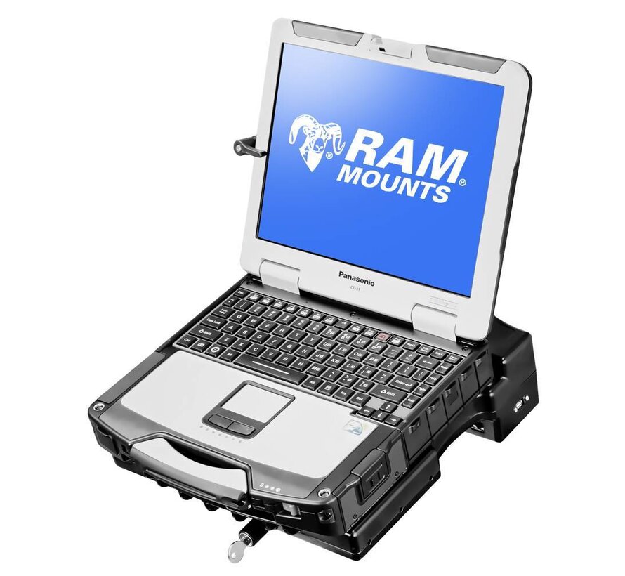 Holder for the Panasonic Toughbook CF-18 & CF-19