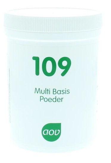 AOV AOV 109 Multi-Basen-Pulver (250 gr)