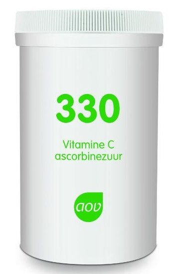 AOV 330 Vitamin C Ascorbinsäure (250 gr)