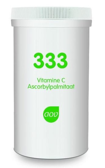 AOV 333 Vitamin C Ascorbylpalmitat (60 gr)