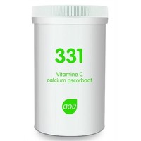 AOV AOV 331 Vitamin C Calciumascorbat (250 gr)