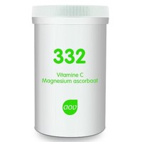 AOV AOV 332 Vitamin C Magnesiumascorbat (250 gr)