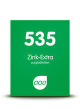 AOV AOV 535 Zink-Extra (30 Lutschtabletten)