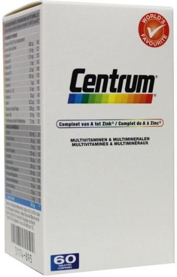 Centrum Centrum Original Advanced (60 Tabletten)