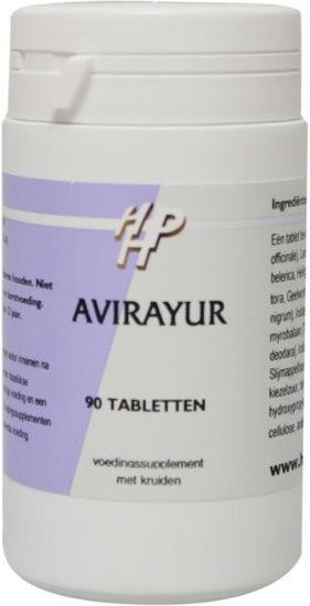 Holisan Avirayur (90 Stück)