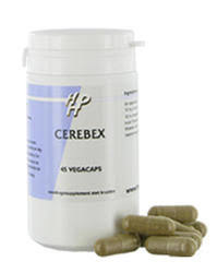 Holisan Cerebex (45 VCaps)
