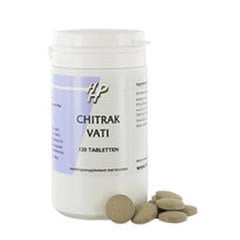 Holisan Chitrak vati (120 Tabletten)