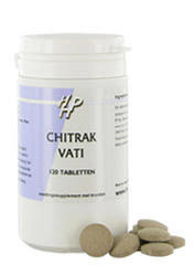 Holisan Holisan Chitrak vati (120 Tabletten)