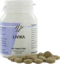 Holisan Holisan Livika (100 Tabletten)