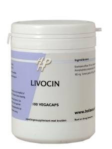 Holisan Livocin (100 Caps)