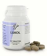 Holisan Holisan Lukol (100 Tabletten)