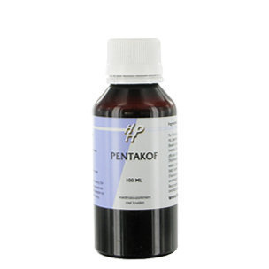 Holisan Pentacoff (100 Ml)