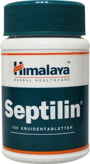 Himalaya Himalaya Septilin (100 Tabletten)