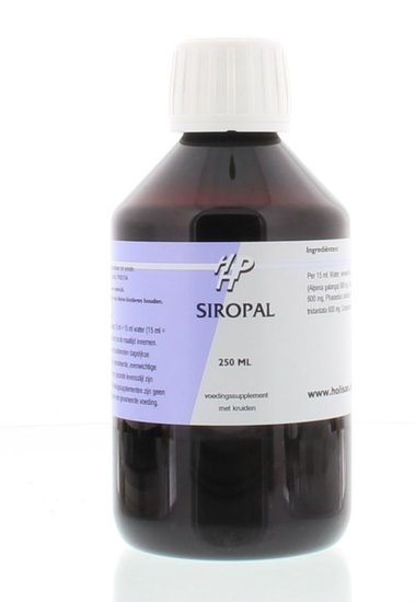 Holisan Siropal (250 Ml)