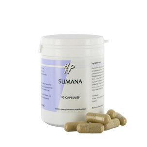 Holisan Sumana (90 Caps)