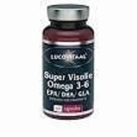 Lucovitaal Lucovitaal Super Fischöl Omega 3-6 (60 Kapseln)