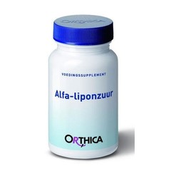 Orthica Alpha-Liponsäure (60 Kapseln)