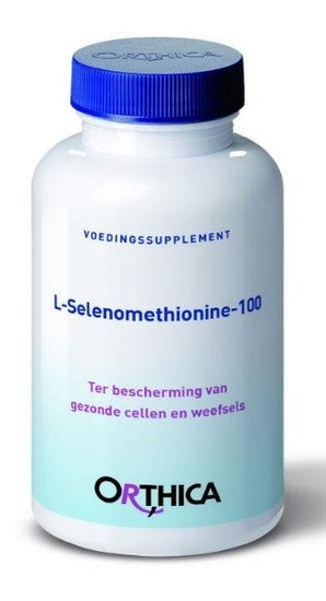 Orthica Orthica L-Selenomethionin 100 (180 Kapseln)
