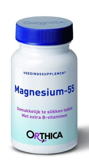 Orthica Orthica Magnesium 55 (120 Tabletten)