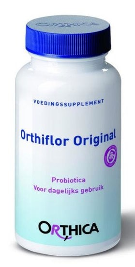 Orthica Orthica Orthiflor Original (60 Kapseln)