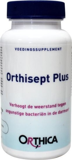 Orthica Orthica Orthisept plus (60 Kapseln)