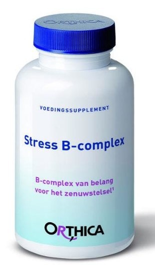 Orthica Orthica Stress B-Komplex (180 Tabletten)